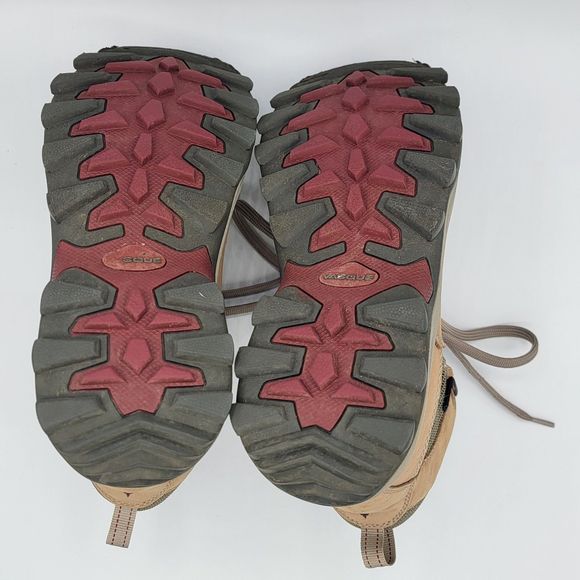 Womens Vasque Talus UltraDry  Waterproof Hiking Boots size 8.5 - Picture 6 of 7